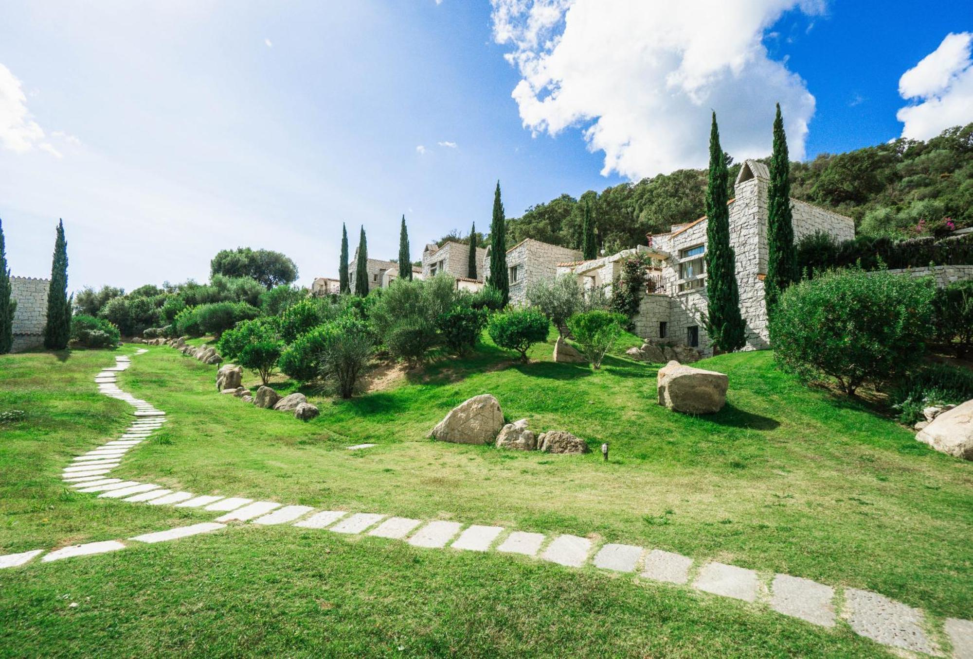 Bgitalianvacation - Ville Li Conchi Castiadas Exteriér fotografie